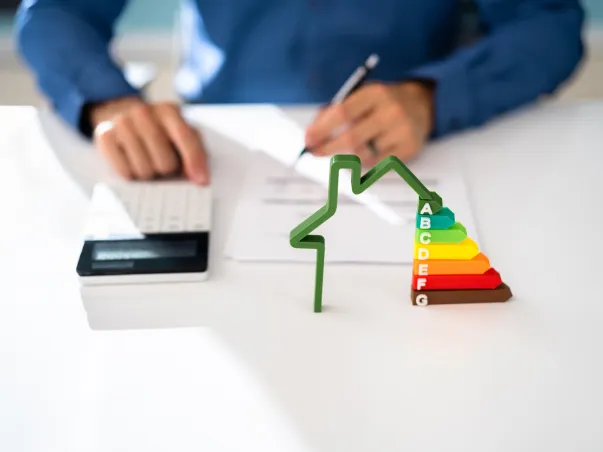 entreprise d'optimisation énergétique
